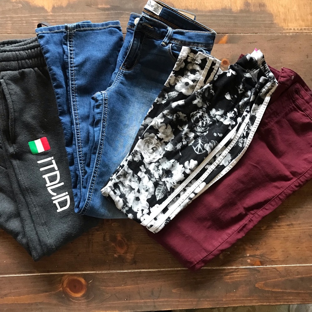 Girls bottoms bundle